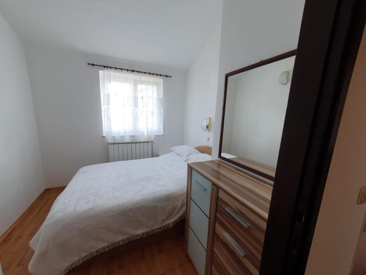 Apartment With Terace And Sea View Marica كرك المظهر الخارجي الصورة