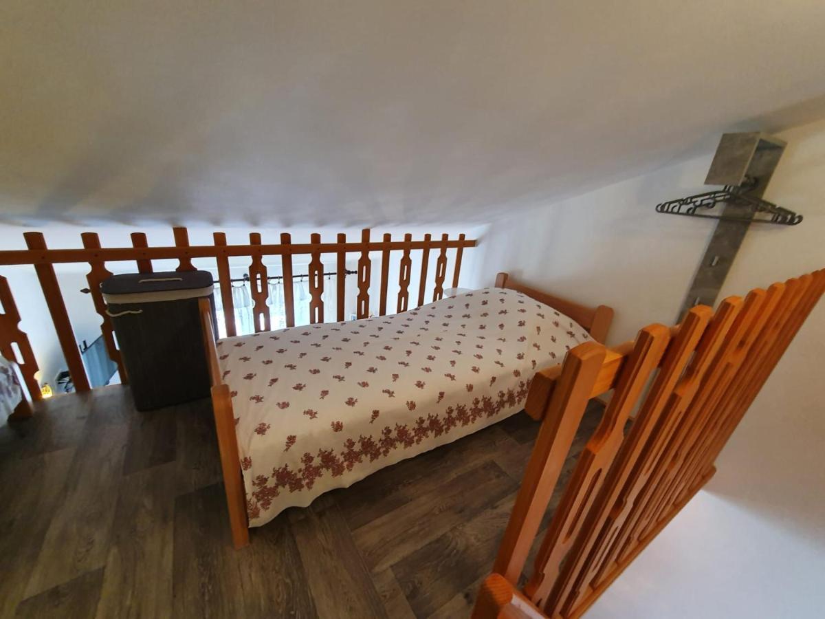 Apartment With Terace And Sea View Marica كرك المظهر الخارجي الصورة